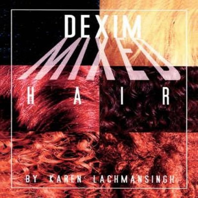 Dexim Mixed Hair Karen Lachmansingh Paperback Author Solutions In