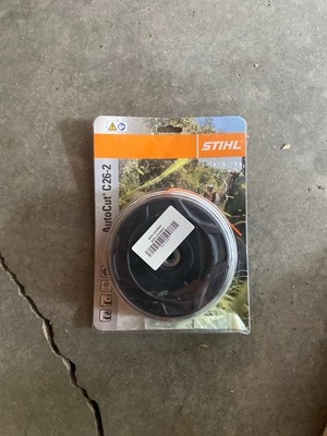 STIHL AutoCut C 26-2 Trimmer Head Genuine OEM NEW