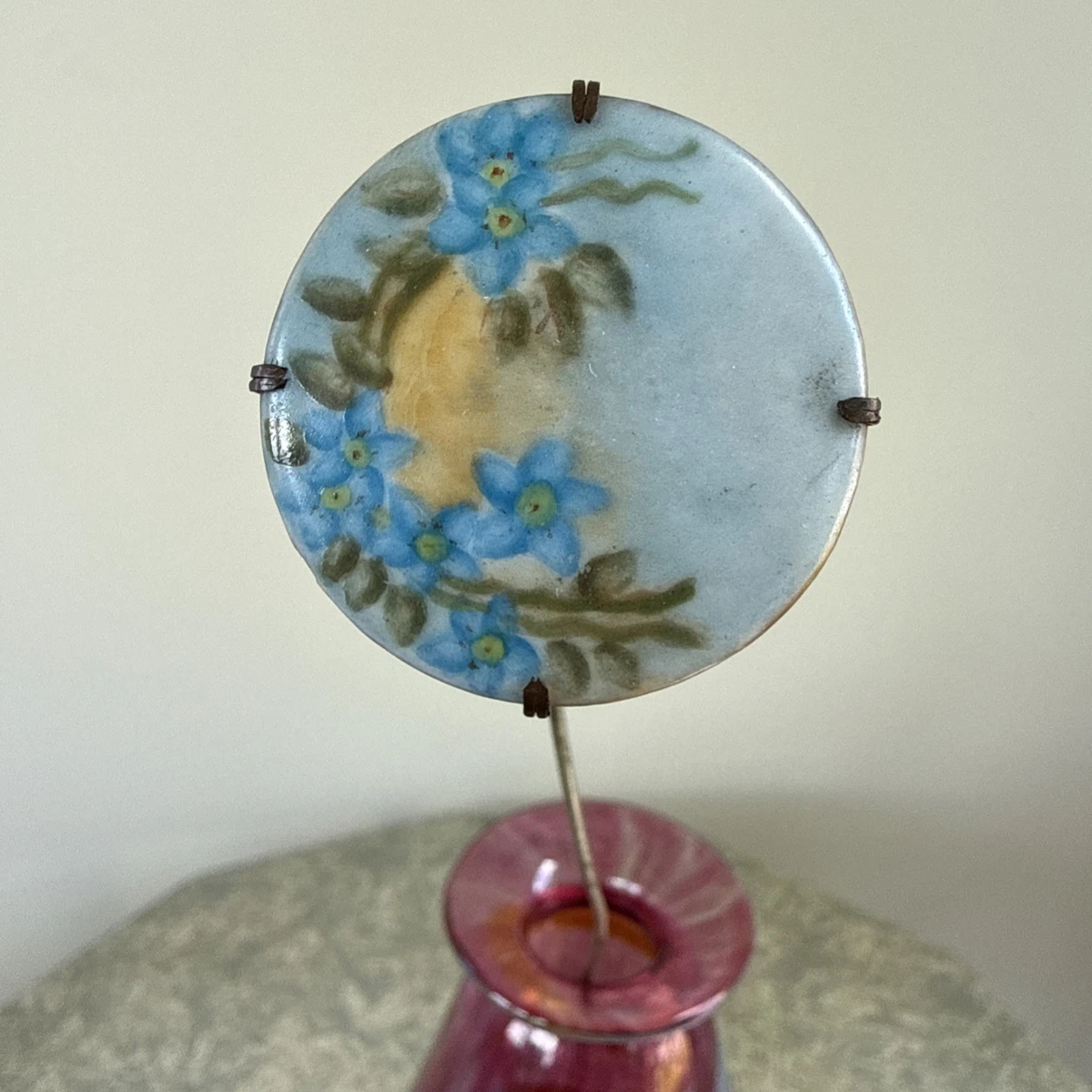 Antique Hat Pin Holder for sale | eBay