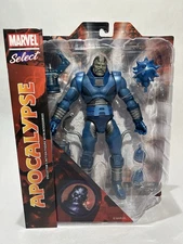 Marvel Select Apocalypse Action Figure - New - Sealed - Diamond Select Toys