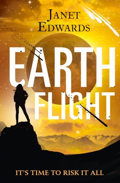 Earth Flight by Janet Edwards (Uk-B Format Paperback) - Image 3