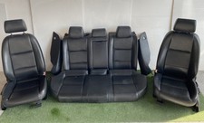 SEDILI/INTERNO IN PELLE AUDI A4 (8E) AVANT 2004