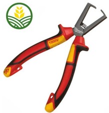 Genuine Milwaukee VDE Wire Stripping Plier (160mm) - 4932464573