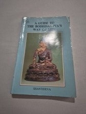 Dalai Lama Signed A Guide to the Bodhisattva’s Way of Life(Shantideva)—1979/1992