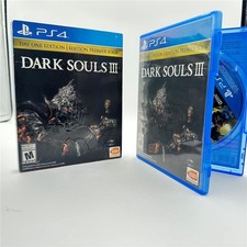 Dark Souls III: Day One Edition Sony PlayStation 4, 2016 