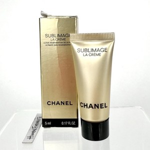 Chanel Sublimage La Crème | eBay