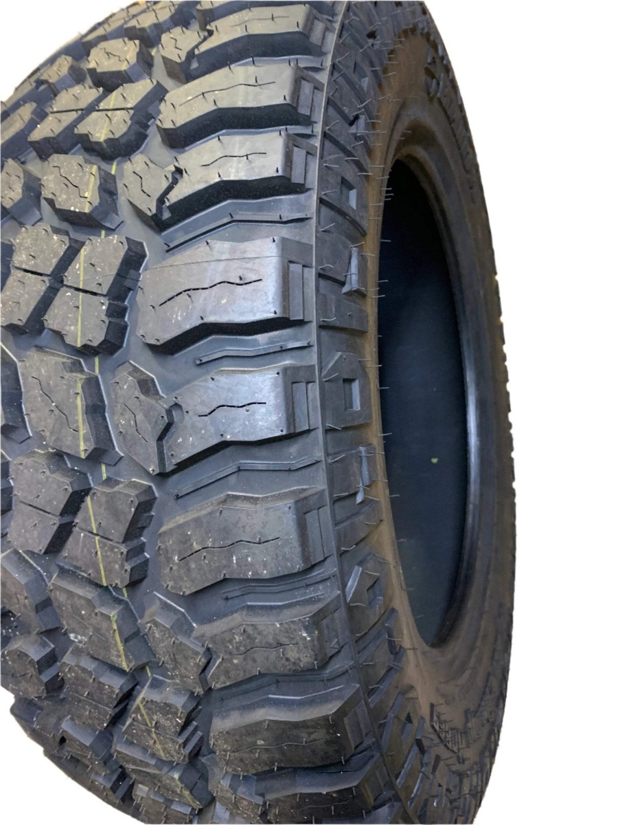 HAIDA MUD CHAMP HD869 BSW LT 35 12.5 20 125Q 12PLY ALL SEASON TIRE
