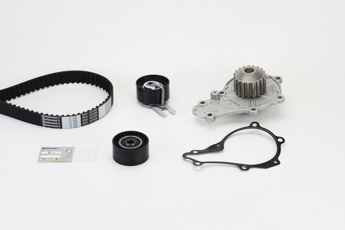 Fits CONTITECH CT1092WP1 TIMING KPL. + WATER PUMP   ⭐UK Stock⭐