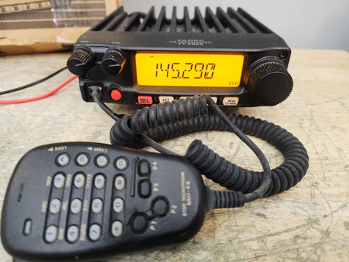 Yaesu FT-2900R 75 Watt VHF 2 Meter Transceiver C MY OTHER HAM RADIO EBAY Icom