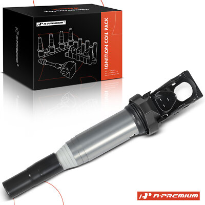 A-Premium Ignition Coil for BMW E87 F20 128i 135i F30 320i E90 323i E53 X5 E83
