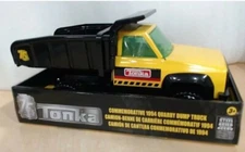 NEW Tonka 13" Steel Classics 75th Anniversary Quarry Dump Truck