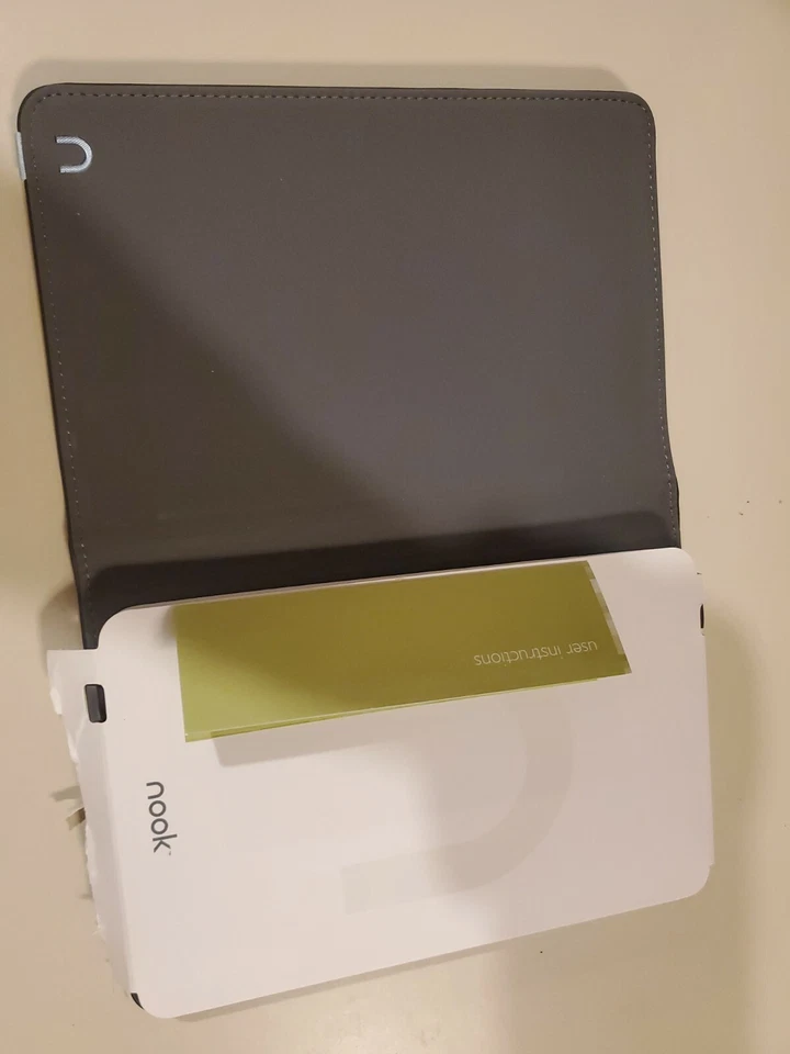 Barnes & Noble для Nook 1-е издание Wi-Fi + 3G Industriell чехол Рекомендуемая розничная цена производителя $29,95 OEM - Изображение 2 из 4