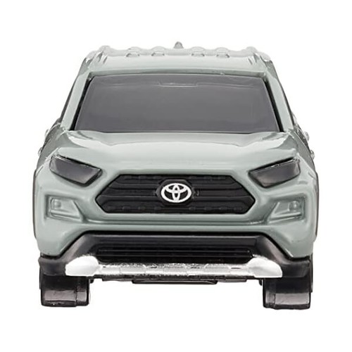Tomica No.81 Toyota RAV4 (BP) 1/66 scale Gray NEW from Japan JP - Picture 5 of 6