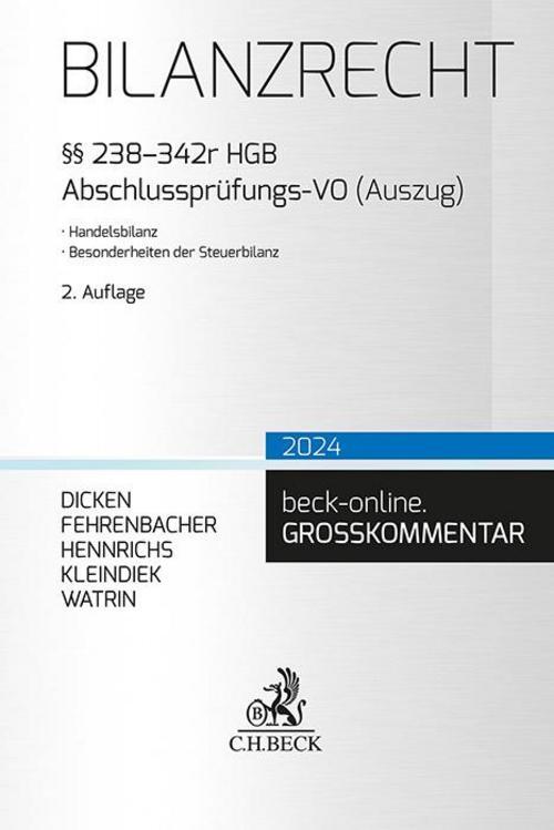 Thumbnail - Bilanzrecht André Dicken