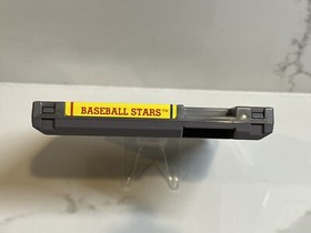 Baseball Stars - 1989 NES Nintendo Game - Cart Only - TESTED!