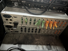 2 BIAMP SYSTEM AUDIA FLEX DIGITAL AUDIO PROCESSOR