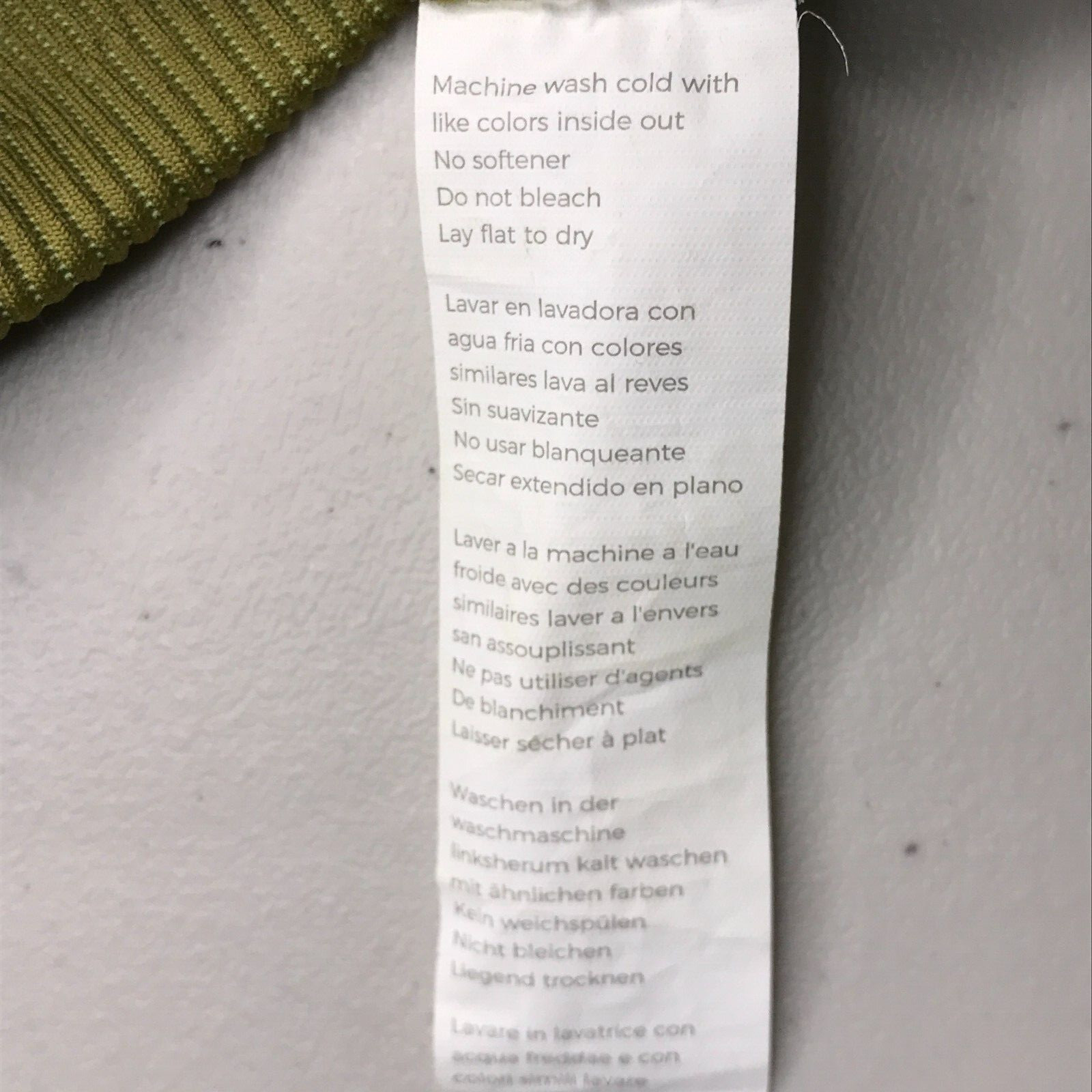 Fabletics Womens Pants Medium Green Leggings Comp… - image 22