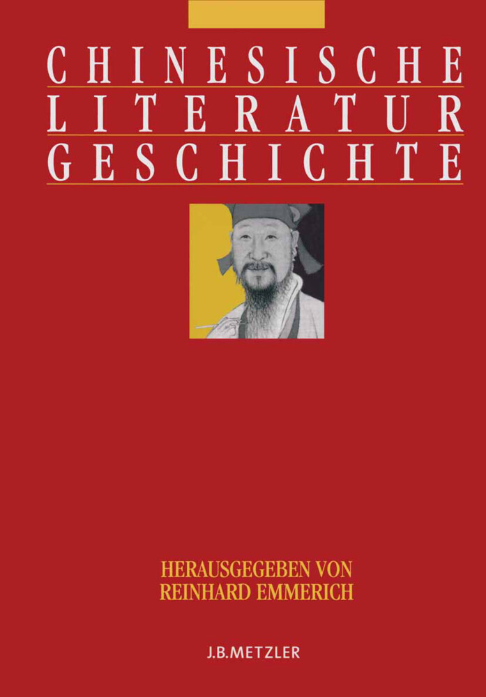 Thumbnail - Chinesische Literaturgeschichte | Reinhard Emmerich | Deutsch | Buch |