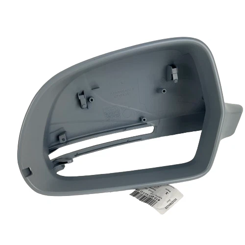 NEW OEM 2015 2016 2017 2018 Audi Q3 Left Door Mirror Cover Cap 8T0857527DGRU