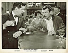 Voice in the Mirror 1958 Movie Still Photo 8x10 Richard Egan Bar Scene  P35c