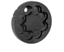 JTC VOLKSWAGEN AUDI CRANKSHAFT ROTATOR(TDI) VM# T40257, JTC TOOLS # 6636