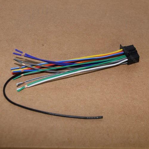 NEW WIRE HARNESS FOR JVC KW-R930BTS KWR930BTS Free Fast Shipping