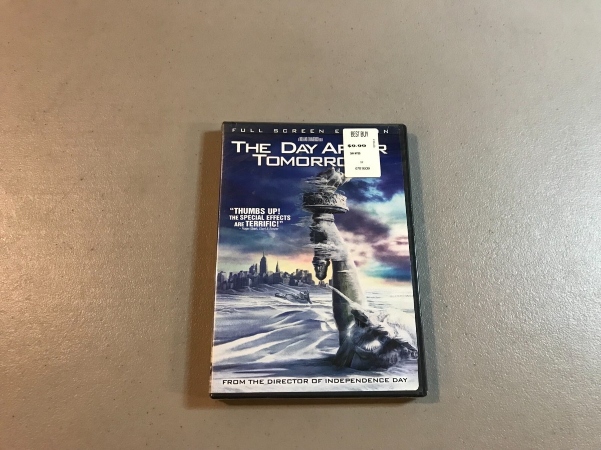 2004 20th Century Fox Home Entertainment The Day After Tomorrow