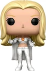 Funko Pop! Marvel: X-Men Emma Frost #184 Specialty Series Exclusive-Damaged Box