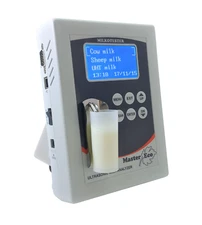 Milk analyzer Master Eco, portable Farm and Lab Equipment milk fat tester