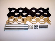 Intake manifold spacer kit 1" fits Gt40 Cobra Explorer 5.0 Ford Mustang  USA