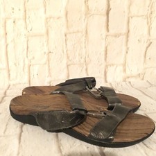 Othaheel Womens Flat Flip Flop Sandals Sz 11