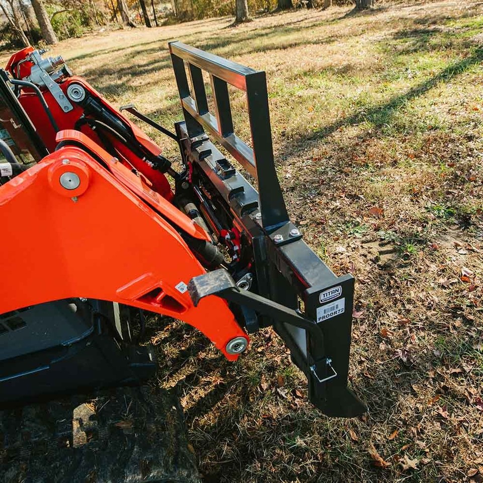 Pro R Attacments Titan Attachments Pro Series 84