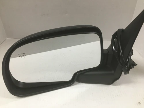 Brock 1332-4663L 03-06 GM Truck Power Mirror w/Heat-Textured Black Cover