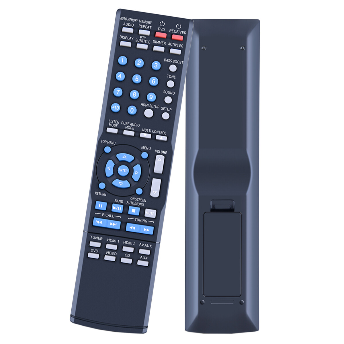 Remote Control For Kenwood KRF-V6090 KRF-V6100D KRF-V5100D