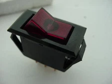 Bunn Coffee Maker on /off Carling Switch Lighted LTA201-TR-B/125N Ships Same Day