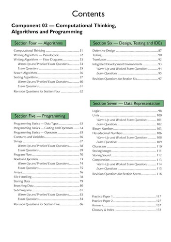 New GCSE Computer Science OCR Complete Revision & Practice - for exams in 2022 a - Picture 3 of 4