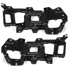 Steel Front Bumper Bracket For GMC Sierra 1500 2014-2015 Left Right Side