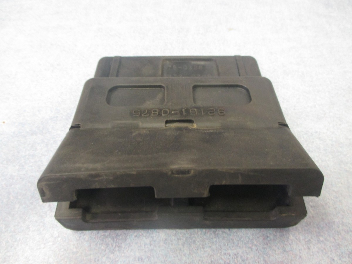 かず10 2011 Kawasaki ZX10, ECU, CDI, ignitor box, computer. #101620 | eBay