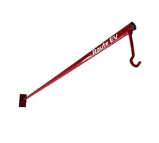 Route EV Cable Management for Home Electric Vehicle Charger, Wall Mounted, Un...