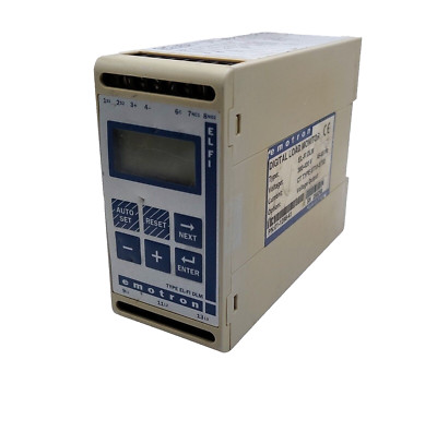 EMOTRON EL-FI DLM Digital Load Monitor