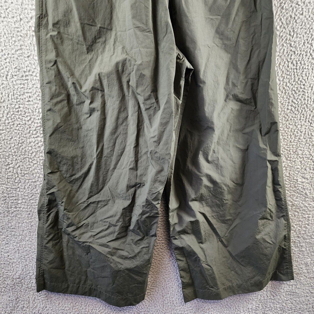パンツ nicholas daley FRONT CINCH TROUSERS 32 パンツ nicholas daley FRONT CINCH TROUSERS 32 Nicholas Daley