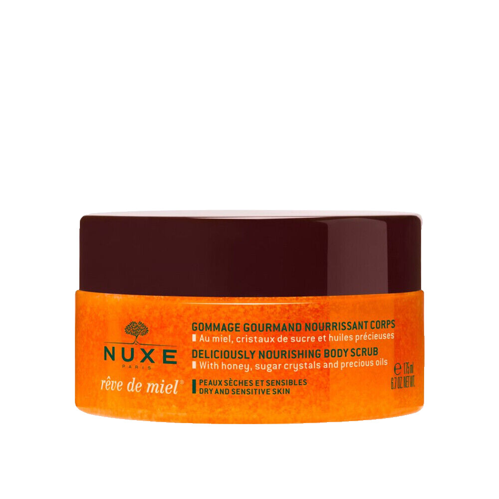 Скраб для тела NUXE Rve de Miel 175 мл 7190₽