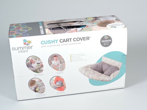 CUSHY CART COVER by summer infant - Picture 2 of 4