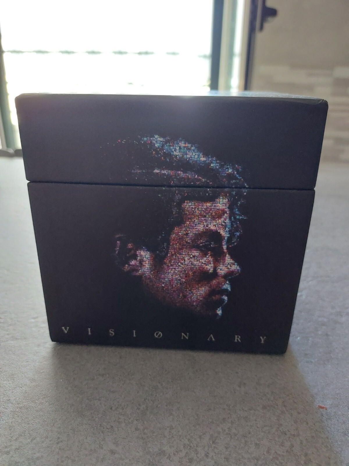 Michael Jackson Visionary Box Set 8 Dual Disc