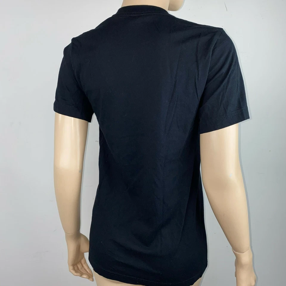 Witchy Woman T-Shirt Womens Black White Short Sleeves The Eagles Band Music S - Image 4 of 4