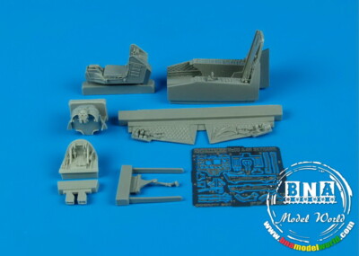 Aires 1/48 A-4M Skyhawk Cockpit Set for Hasegawa kit