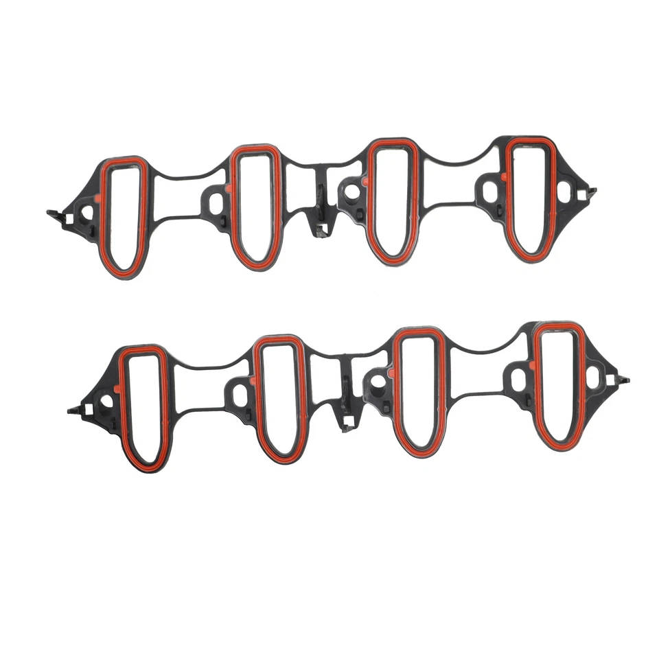 Knock Sensor With Harness Intake Manifold Gasket Set Kit For Chevrolet GM 5.3L Foto 3 de 4