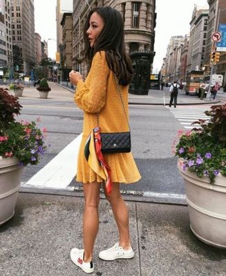 Zara Mustard Yellow Plumetis Dress Sold Out Ref 7521/224 Small S | eBay