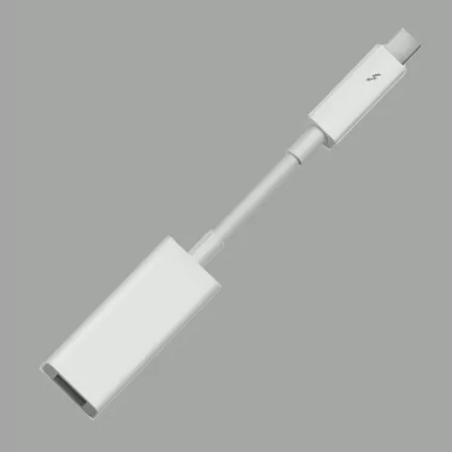 for Apple Thunderbolt 2 To FireWire 800 1394B Adapter Cable Dongle Model A1463 - 第 2/4 張圖片