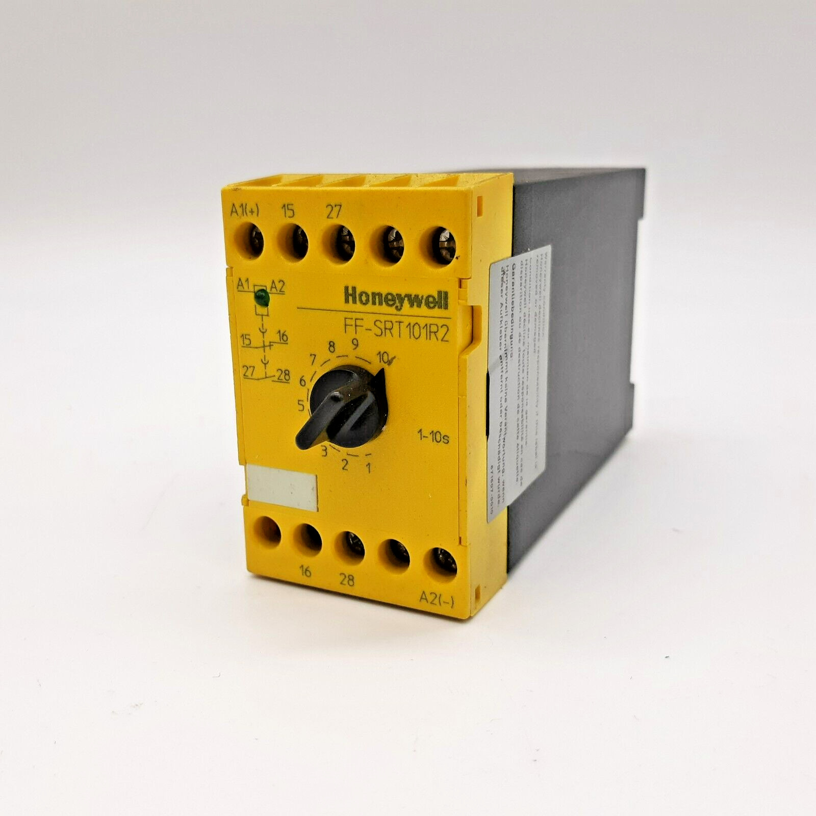 Honeywell FF-SRT101R2 Time Delay Module